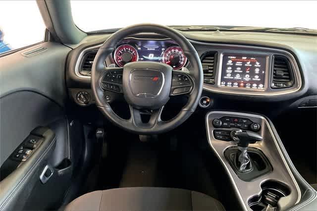 used 2022 Dodge Challenger car, priced at $40,541