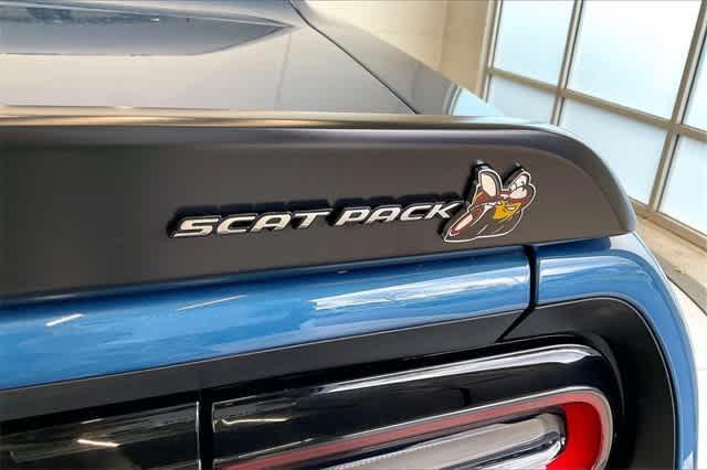 used 2022 Dodge Challenger car, priced at $40,541