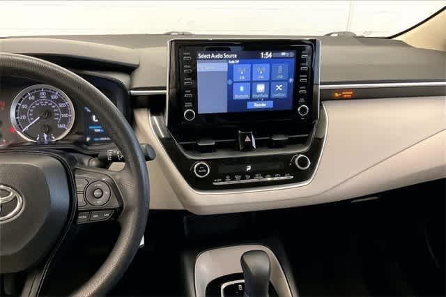 used 2020 Toyota Corolla car, priced at $15,476