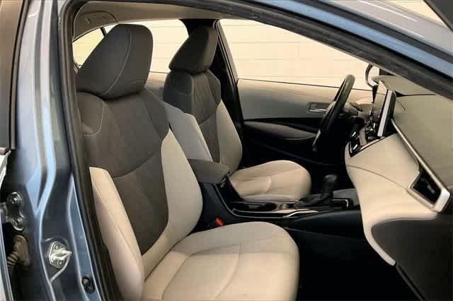 used 2020 Toyota Corolla car, priced at $15,476