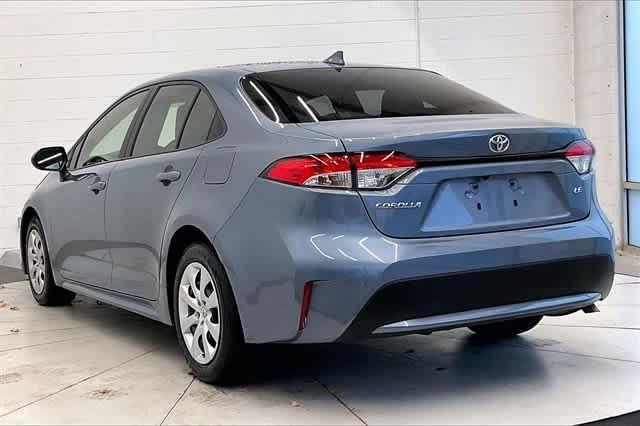 used 2020 Toyota Corolla car, priced at $15,476