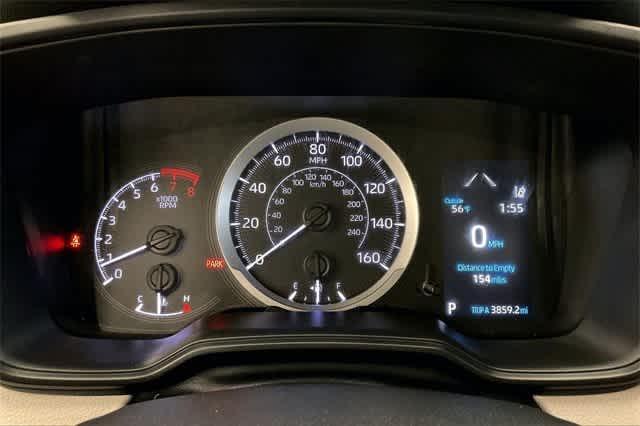 used 2020 Toyota Corolla car, priced at $15,476