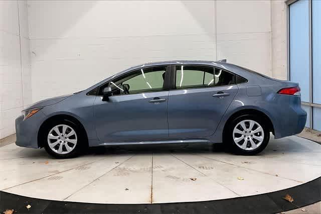 used 2020 Toyota Corolla car, priced at $15,476