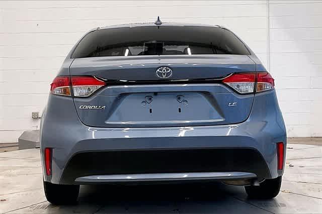 used 2020 Toyota Corolla car, priced at $15,476