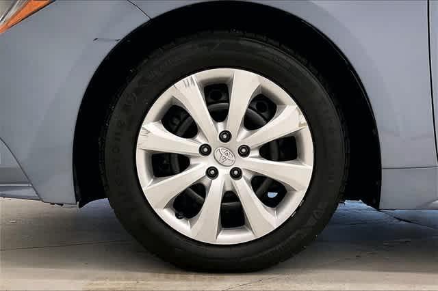 used 2020 Toyota Corolla car, priced at $15,476