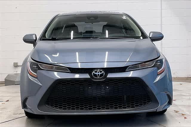 used 2020 Toyota Corolla car, priced at $15,476