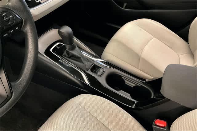 used 2020 Toyota Corolla car, priced at $15,476