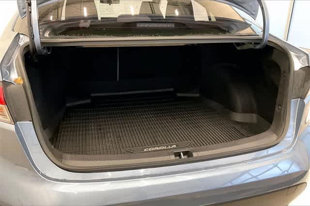 used 2020 Toyota Corolla car, priced at $15,476