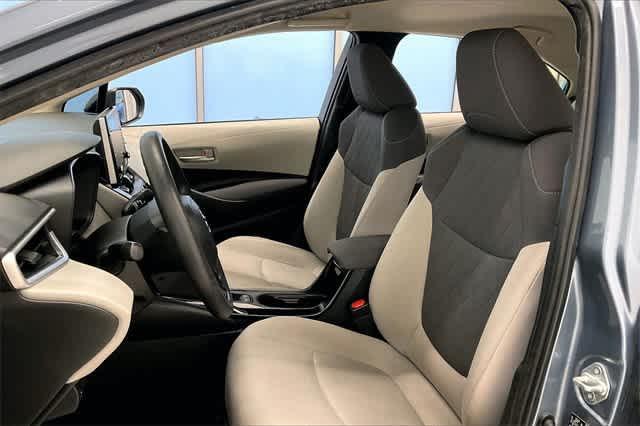 used 2020 Toyota Corolla car, priced at $15,476