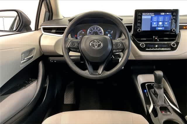 used 2020 Toyota Corolla car, priced at $15,476