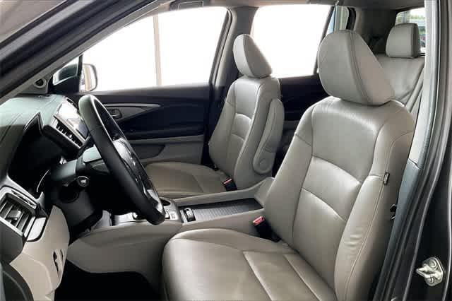 used 2019 Honda Ridgeline car, priced at $21,000