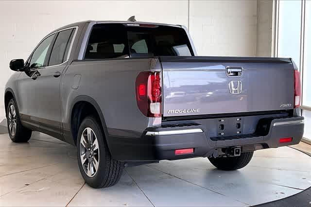 used 2019 Honda Ridgeline car, priced at $21,000