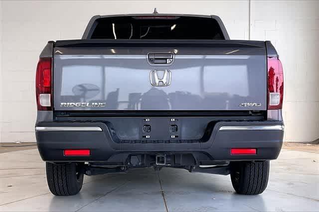 used 2019 Honda Ridgeline car, priced at $21,000