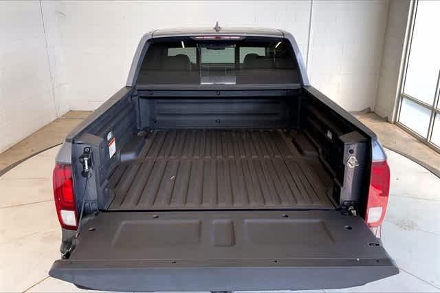 used 2019 Honda Ridgeline car, priced at $21,000