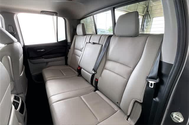 used 2019 Honda Ridgeline car, priced at $21,000