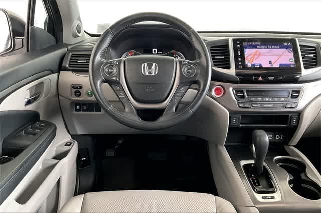 used 2019 Honda Ridgeline car, priced at $21,000