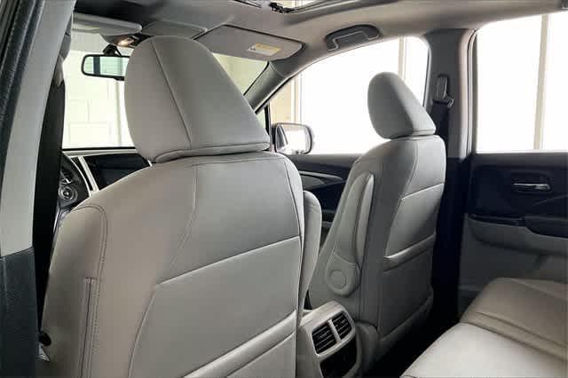 used 2019 Honda Ridgeline car, priced at $21,000
