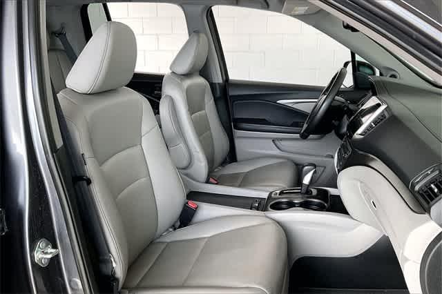 used 2019 Honda Ridgeline car, priced at $21,000