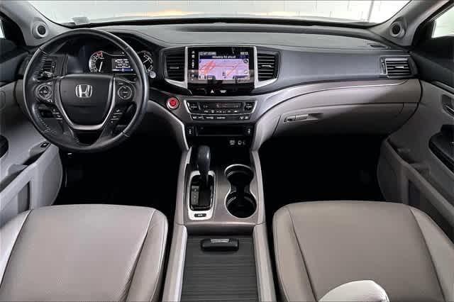 used 2019 Honda Ridgeline car, priced at $21,000