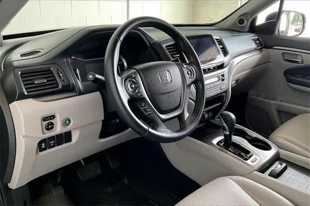 used 2019 Honda Ridgeline car, priced at $21,000