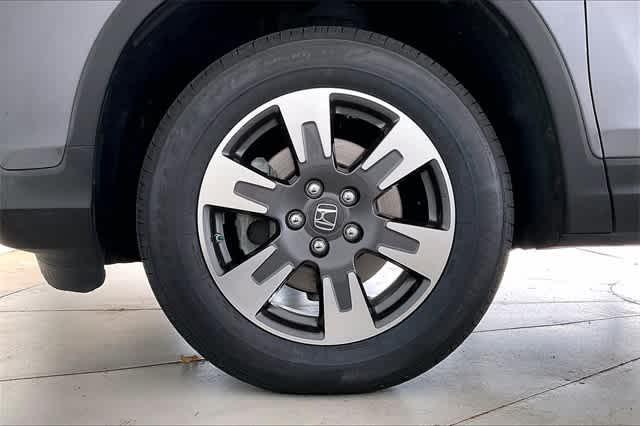 used 2019 Honda Ridgeline car, priced at $21,000