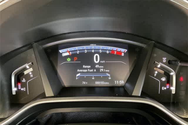 used 2019 Honda CR-V car, priced at $21,870