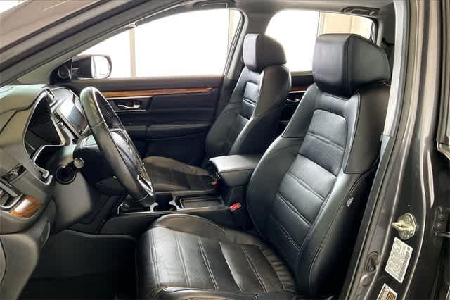 used 2019 Honda CR-V car, priced at $21,870