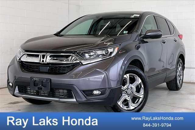 used 2019 Honda CR-V car, priced at $21,870