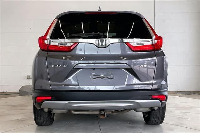 used 2019 Honda CR-V car, priced at $21,870