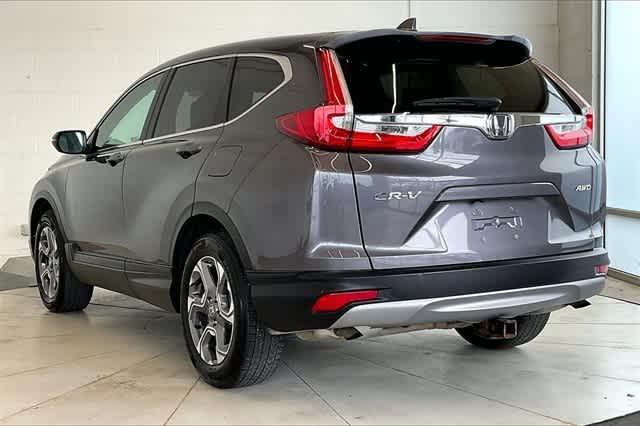used 2019 Honda CR-V car, priced at $21,870