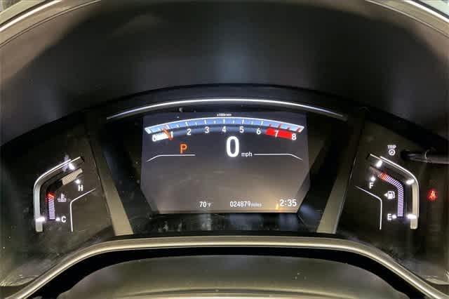 used 2020 Honda CR-V car, priced at $29,080