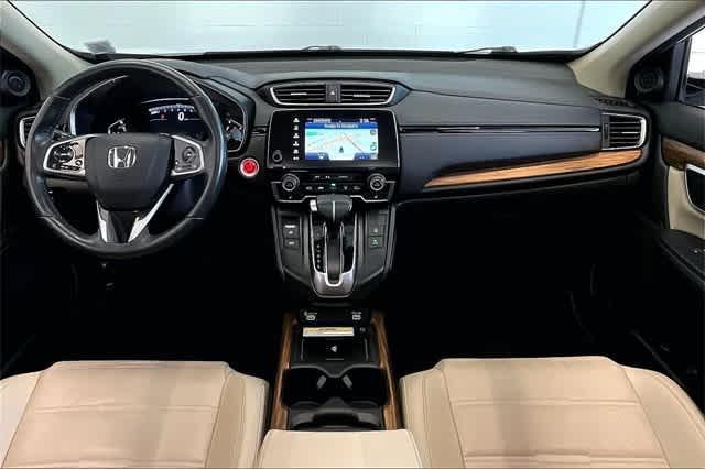 used 2020 Honda CR-V car, priced at $29,080