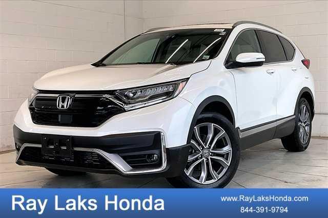 used 2020 Honda CR-V car, priced at $29,080