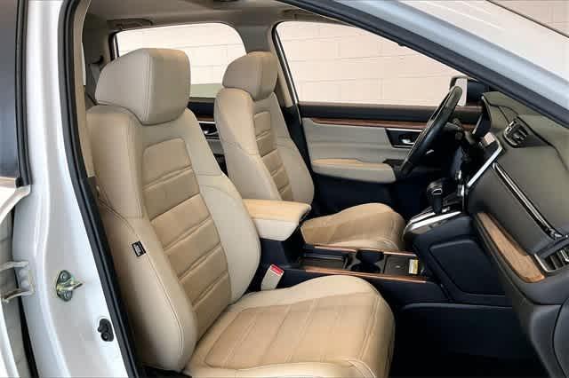 used 2020 Honda CR-V car, priced at $29,080