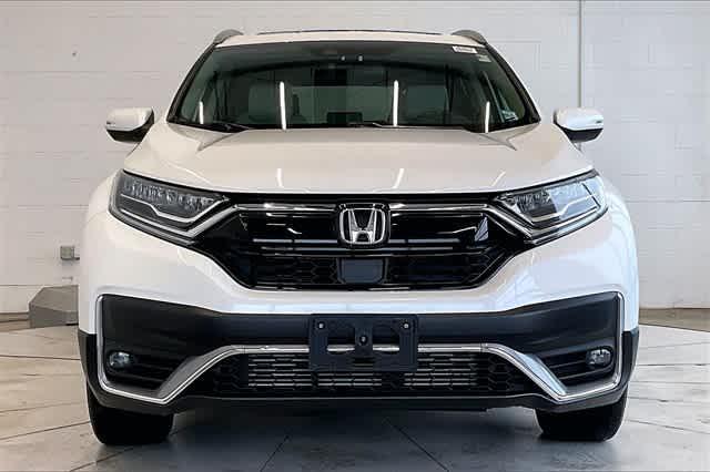used 2020 Honda CR-V car, priced at $29,080