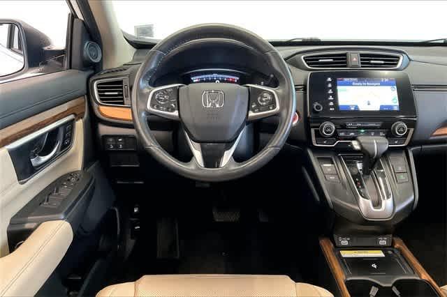 used 2020 Honda CR-V car, priced at $29,080