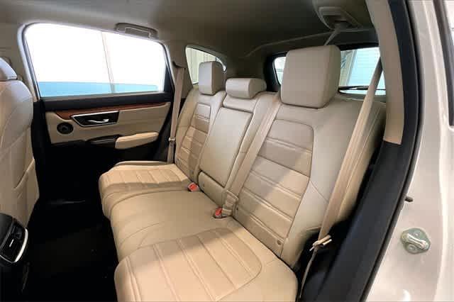 used 2020 Honda CR-V car, priced at $29,080