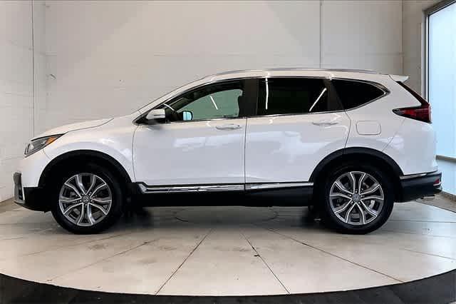 used 2020 Honda CR-V car, priced at $29,080
