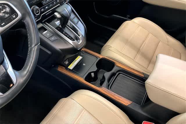 used 2020 Honda CR-V car, priced at $29,080