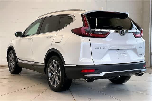 used 2020 Honda CR-V car, priced at $29,080