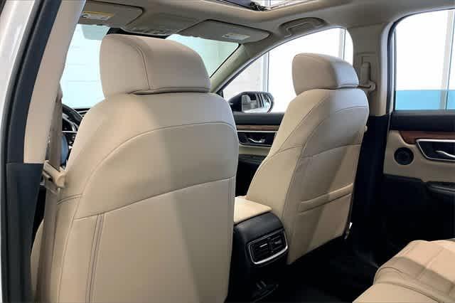 used 2020 Honda CR-V car, priced at $29,080
