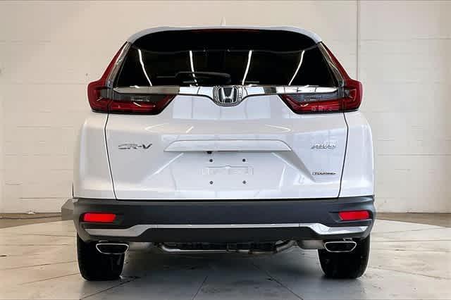 used 2020 Honda CR-V car, priced at $29,080