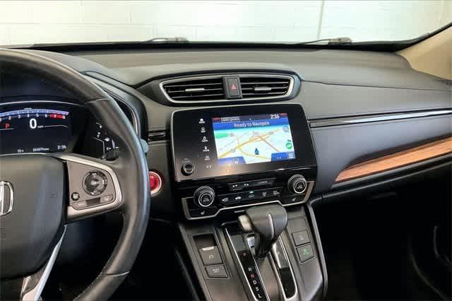 used 2020 Honda CR-V car, priced at $29,080