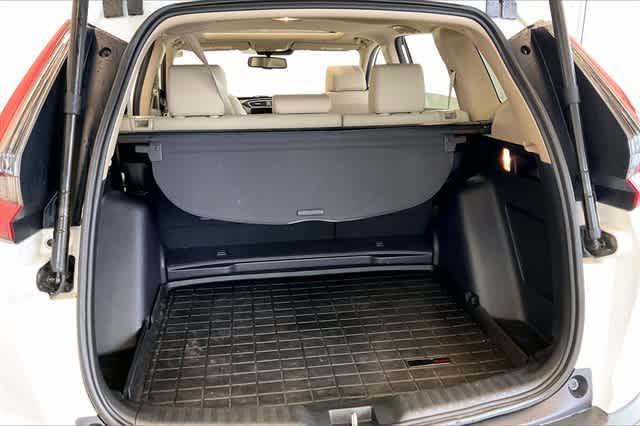 used 2020 Honda CR-V car, priced at $29,080