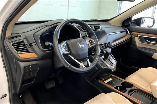 used 2020 Honda CR-V car, priced at $29,080