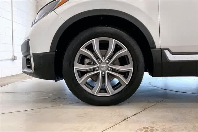 used 2020 Honda CR-V car, priced at $29,080