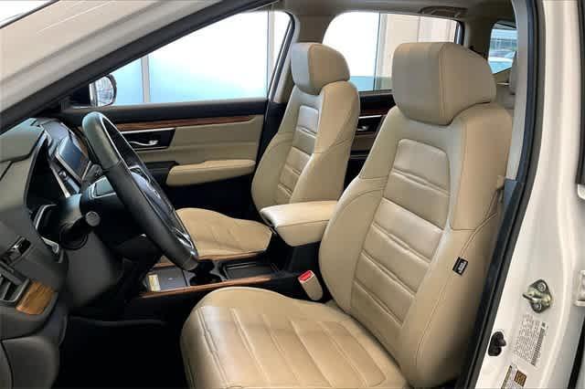 used 2020 Honda CR-V car, priced at $29,080