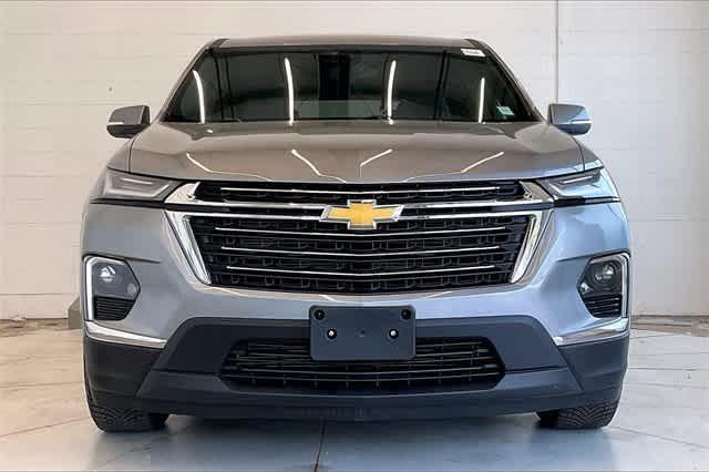 used 2023 Chevrolet Traverse car, priced at $33,207