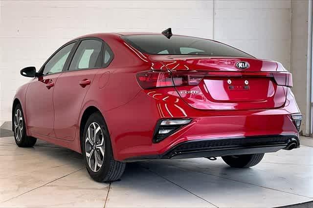 used 2019 Kia Forte car, priced at $11,304
