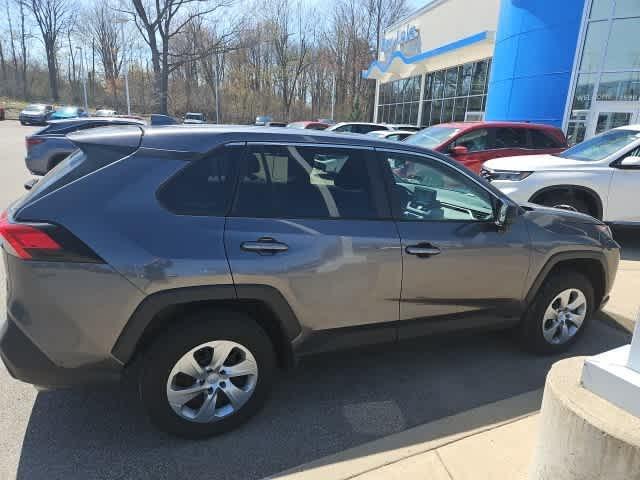 used 2022 Toyota RAV4 car, priced at $27,266